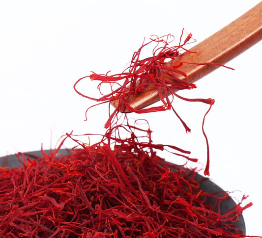 organic dried saffron