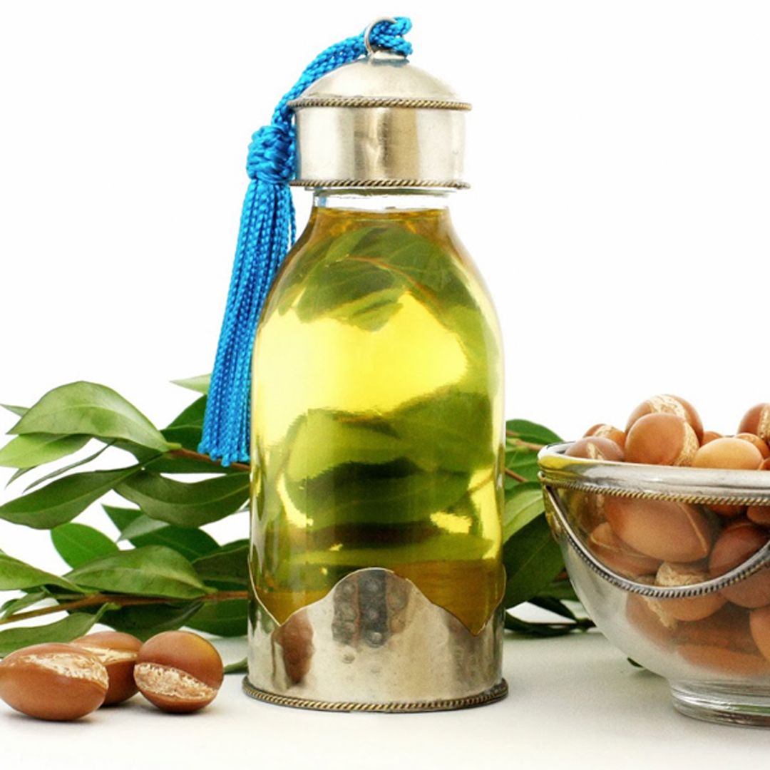 Organic Argan Oil